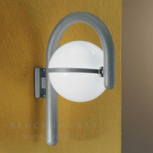 Настенный уличный светильник Orion Leuchten AL 11-1087/1 Silber