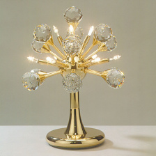 Настольная лампа Orion LA 4-911/9/24 gold