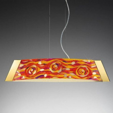 Подвесной светильник Kolarz 0415.31S.3.RV