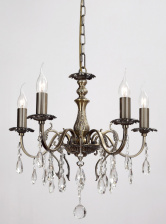 Подвесная люстра Torino TORINO 135.5 Mat Antique