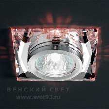 Встраиваемый спот (точечный светильник) Orion Leuchten Str 10-427 klar/EBL