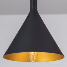 Подвесной светильник Orion Leuchten HL 6-1627 schwarz-gold