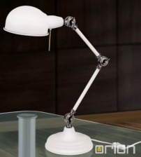 Настольная лампа Orion LA 4-1186 weiss 