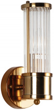 Бра Claridges KM0768W-1 brass