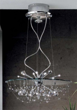 Люстра Orion LU 2362/15/62 chrom