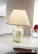 Настольная лампа Kolarz Giardino Perla 0014.73S.4