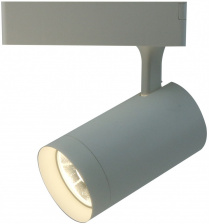 Трековый светильник Soffitto A1720PL-1WH