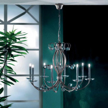 Люстра Orion LU 2366/8 satin