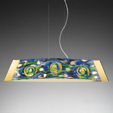 Подвесной светильник Kolarz 0415.31S.3.BG