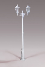 Наземный фонарь PETERSBURG M 79809MA W