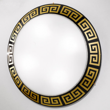 Настенно-потолочный светильник Kolarz Celtic 0379.U13.3.Bk