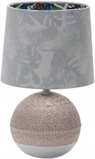 Интерьерная настольная лампа Nymph 10169/L Beige