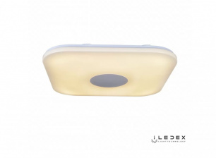 Потолочный светильник Jupiter 18W Square opaque entire
