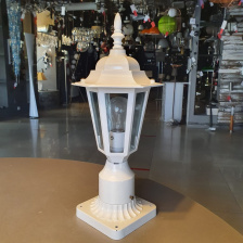 Уличный светильник Orion AL 11-1014 weib