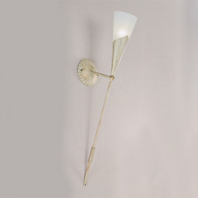 Бра Orion Leuchten WA 2-1221/1 Elfenbein-gold