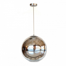 Подвесной светильник Oberon MD13090001-1A chrome