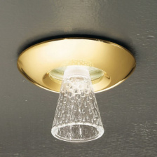 Встраиваемый светильник Orion Trichter STR 10-339 Gold/EBL