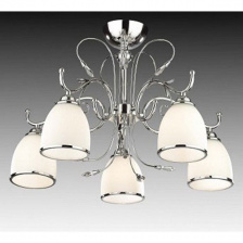 Подвесная люстра 2640C MA 02640C/005 Chrome