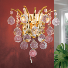 Бра Orion WA 2-843/2 gold