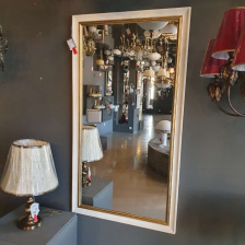 ЗЕРКАЛО ORION SPIEGEL 13K/401002 antik-gold (166*91см)