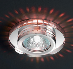 Встраиваемый спот (точечный светильник) Orion Leuchten Str 10-426 klar/EBL