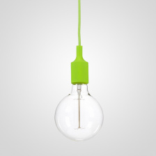 Подвесной светильник Muuto E27 Color