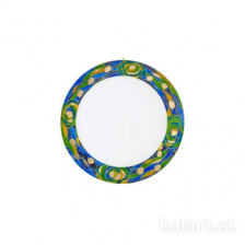 Потолочный светильник Kolarz SERENA, Aqua Blue, 0415.U12.3.BG 30