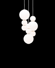 Люстра Pearls 3ACD