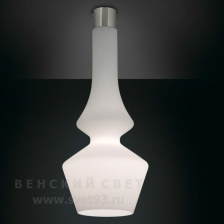 Светильник потолочный 9006/1PFP IDL Италия  60W 42 см Хром Sorrento