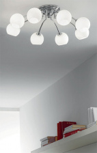 Потолочный светильник Orion Leuchten DL 7-547/8 chrom