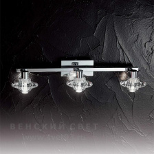 Бра Orion Leuchten WA 2-1112/3 Chrom