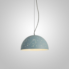 Подвесной светильник CONSTELLATION Gray-Green