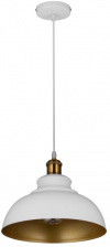Подвесной светильник  LDP 6858 WT+GD