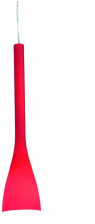 Подвесной светильник Flut FLUT SP1 SMALL ROSSO