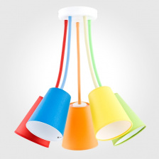 Потолочная люстра Wire 2107 Wire Colour