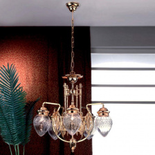 Люстра Orion LU 1440/5 gold