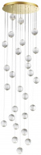 Подвесная люстра Crystal 5008/120L