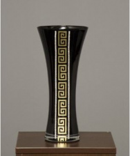 Ваза Kolarz 0379.26.Bk серия CELTIC