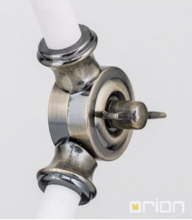 Настольная лампа Orion LA 4-1186 weiss  фото 3