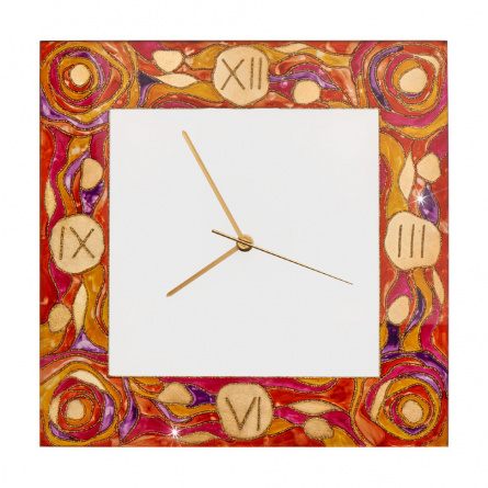 Часы настенные Kolarz 0415.20.RV фото 1