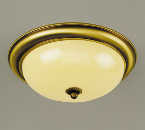 Потолочный светильник Orion DL 7-087/47 Patina/champ glanzend фото 1