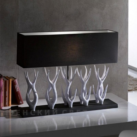 Настольная лампа Orion Leuchten LA 4-1143/1 Holz фото 1