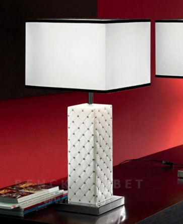 Настольная лампа Orion Leuchten LA 4-1124/1 weiss фото 1