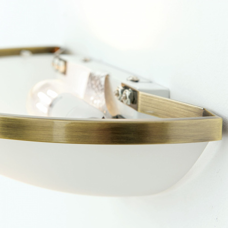 Бра Orion Leuchten WA 2-1212/1 Patina фото 5