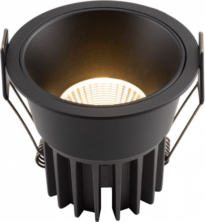Точечный светильник DK4400 DK4400-BK фото 1