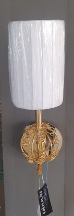 Настенный светильник бра LARA FLO.1095/A1.02.T.WH - Kolarz  фото 1