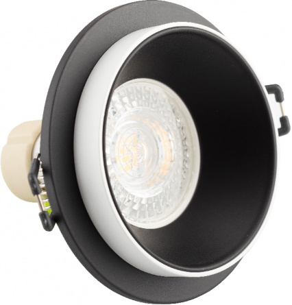Точечный светильник DK2400 DK2400-BK фото 3