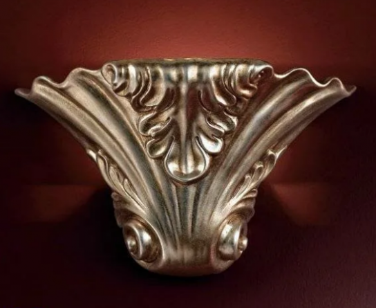 Бра Orion Leuchten WA 2-1163/1 Alt-silber фото 1