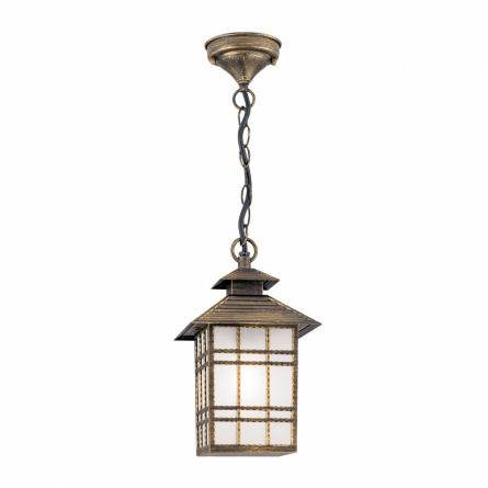 Подвесной уличный светильник Orion Leuchten AL 11-1116/1 Patina фото 4