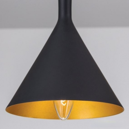 Подвесной светильник Orion Leuchten HL 6-1627 schwarz-gold фото 1